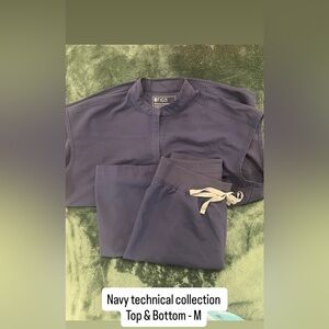 Navy Figs technical collection set